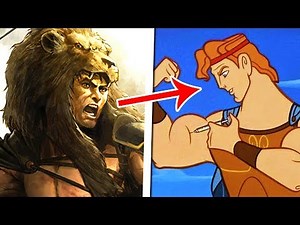 The Messed Up Origins of Hercules | Disney Explained - Jon Solo