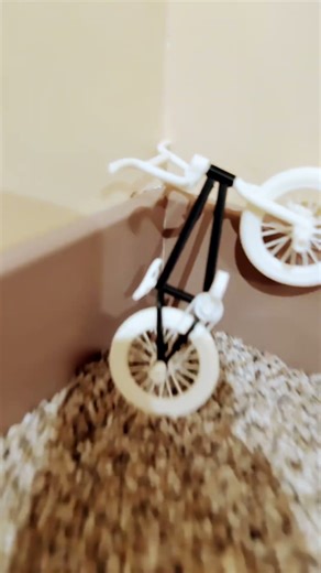 3d printed bmx bike