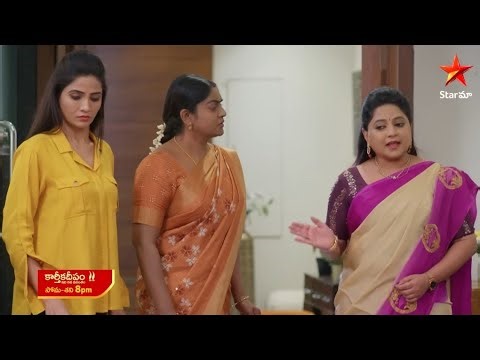 Kartheeka Deepam promo|జ్యోష్ణకి చెమటలు పట్టించిన డాక్టర్ #teluguserial