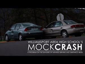 Williamsport Area High School | 2019 Mock Crash Program
