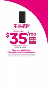 1.2M views | Making home internet history | T-Mobile | Facebook