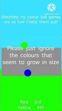 Colour ball games part 63 #games #gaming #puzzle
