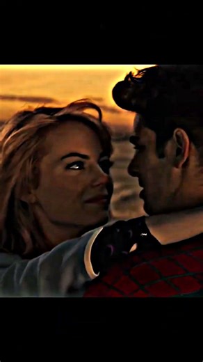 🎬 Amazing spider man 2 x Kadhalenum thervezhudhi💔#shorts