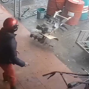 4.4M views · 10K reactions | Losing control of this machine is hilarious | Chocolates Lovers | Facebook