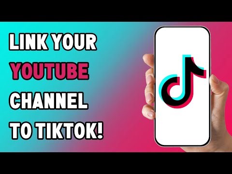 how to link your youtube channel to tiktok (step by step)
