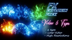 FX Explosion Shockwave