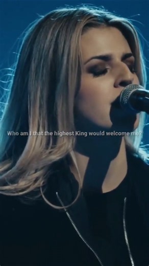 Who You Say I Am_-_Hillsong Worship Lyrics