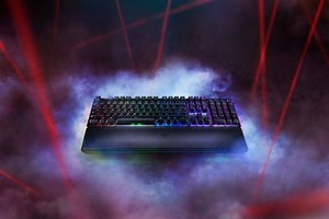TEST - Razer Huntsman Elite : un nouveau clavier avec des switches opto-mécaniques dévoilé, et nous l'avons déjà testé !