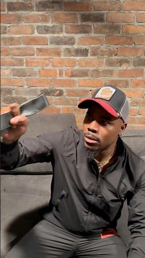 When you getting a whooping and grab the belt 😂😂😂😂😂