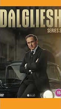 Dalgliesh #Dalgliesh #bookadaptations #mystery #crimedramathriller #britishtvseries #acorntv