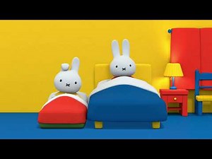 Sleepover! | Miffy | Cartoons for kids