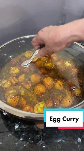 Delicious Fiji-Style Egg Curry Recipe