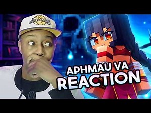 APHMAU Voice Actor Reacts to Mermaid Tales The Black Lullaby Ep 18