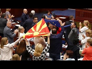 Macedonia del Nord e Albania: sì ai negoziati per l'adesione nell'Ue