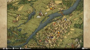 Sasau - Kingdom Come: Deliverance Walkthrough