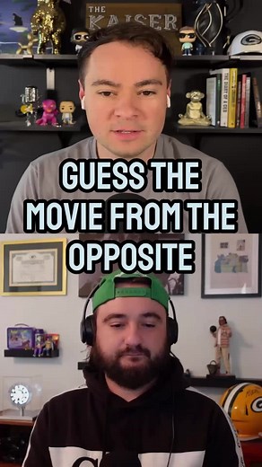 Guess the Movie from the Opposite: A Fun Game Challenge