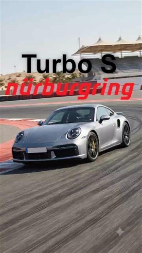 🔥 Porsche 911 Turbo S 992.1 – Still One of Porsche's Fastest Track Cars 🔥
