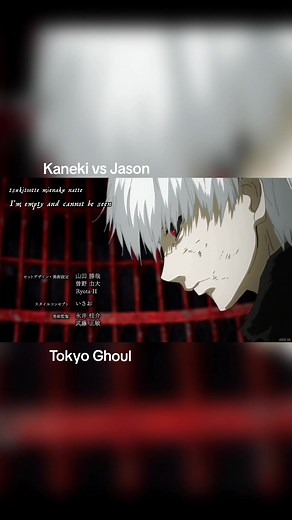 Tokyo Ghoul Kaneki vs Jason: Epic Anime Showdown