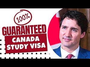 How to Apply For a Canadian Study Permit ~ Application to study in Canada