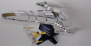 LEGO MOC-0262 UCS Royal Starship (Star Wars > Ultimate Collector Series 2012)