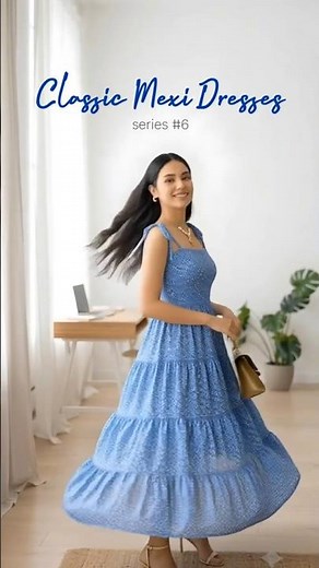 Classic Maxi Dresses for Women | Trending Long Dress Outfit Ideas 2026