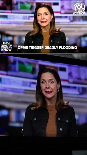 What you see on screen vs. behind the scenes