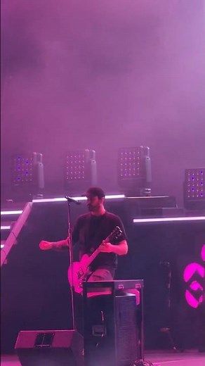 Breaking Benjamin - So Cold (Jiffy Lube Live 2025)