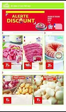 🔥 Catalogue NETTO de la semaine | Bons plans à ne pas manquer !