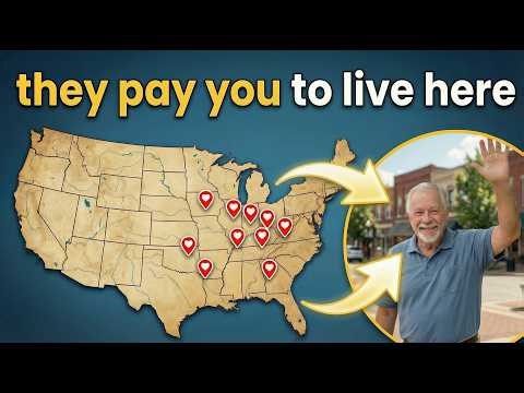 10 U.S. Towns Where Locals Will Actually Welcome You | Not Tell You to Leave