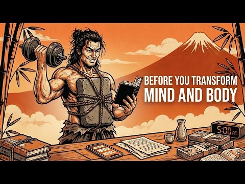 The Chinese Path to the Scariest Level of Mental and Physical Strength - Bodhidharma