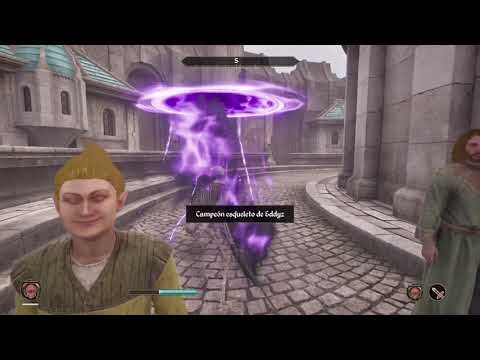 Oblivion Remaster / Mejores Invocaciones. (Best Conjuration Spell’s)