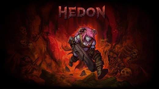 Hedon mod for Doom II