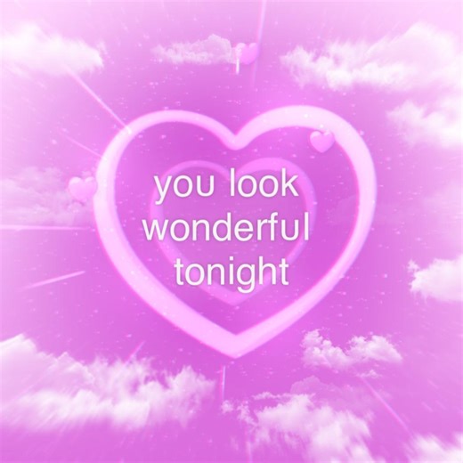 WONDERFUL TONIGHT　　　　　　　　　　　wonderful tonight | Smule