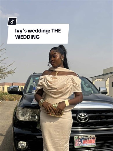 Ugh I can’t believe that this wedding series is almost over 😭😭😭 Anyways my baby is now MARRIED, I’m so hair for you and may God bless your union❤️ So who is getting married next abeg