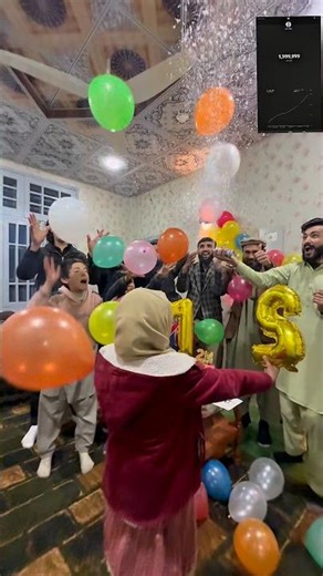 2 million subscribers celebration❤️🤲 #youtubeshorts #teamusama