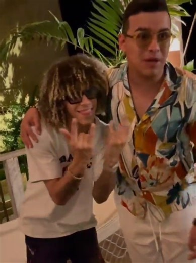 JonZ feat Yeison Jiménez #yeisonjimenez reggaeton