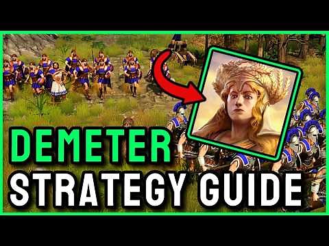 Everything You NEED to Know About Demeter