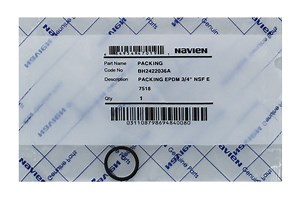 Navien 20006958A Packing Ring