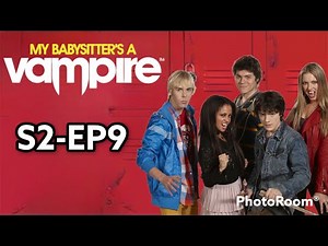 My Babysitter’s a Vampire: S2-EP9- Siren Song (4K)