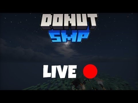DONUT SMP LIVE | MALAYALAM