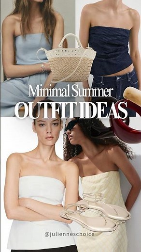 Tube Top Outfit Ideas That Look Expensive in 2026