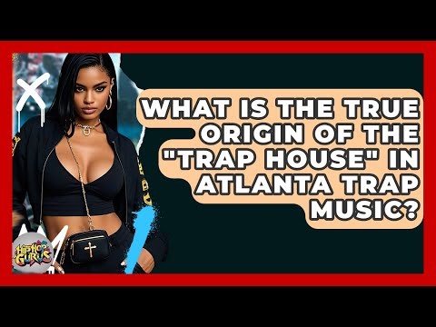 What Is The True Origin Of The "trap House" In Atlanta Trap Music? - Hip Hop Gurus