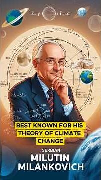 Milutin Milankovic: The Serbian Scientist Who Predicted Climate Change