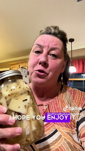 Pickled Pike Recipe Below 👇🏼 First you’ll need 6-8lbs of pike, bluegill, or any white fillet fish cut into small bite sized squares. 🐟 (Frozen fish works as well) Place your fish in a large glass bowl, then add: 1/2 Cup of Kosher Salt Cover fish completely with water. Leave in refrigerator for up to 7 days. Next, you’ll drain the fish and rinse with cold water. 💧 Following the rinse, cover your fish with white vinegar and place in refrigerator for 12-16 hours. Finally, you’ll drain the vineg