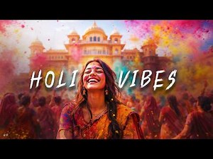 Colorful India ' Holi Festival Dance Celebration Music - Royalty free Download