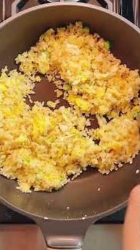 Din Tai Fung fried rice recipe with shrimp