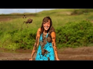 Mud Fight - Mud Wrestling Gone Wild