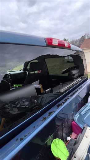 Transforming Cracked Glass to Clear Vision