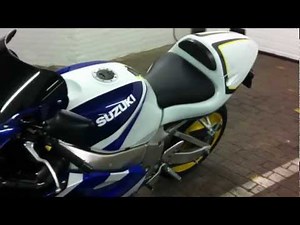 SUZUKI GSX-R 750 SRAD 1999
