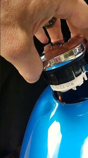 Harley Davidson Fuel gauge gasket replacement